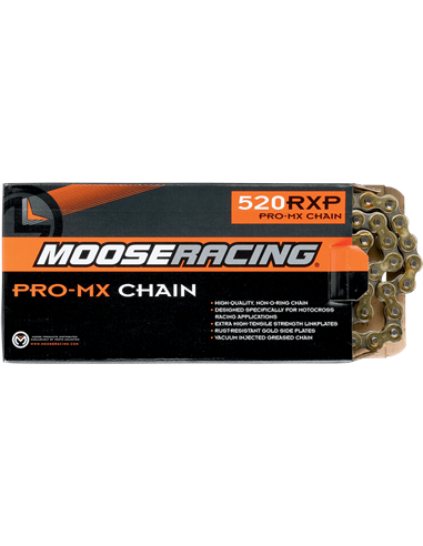 Cadena RXP 520 PRO-MX MOOSE RACING M574-00-120