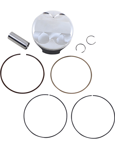 Piston Kit for 4 Stroke WOSSNER 8807DA