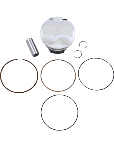 Piston Kit for 4 Stroke WOSSNER 8807DB