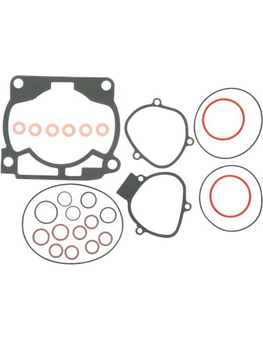 Juego de juntas de culata y base COMETIC C3222