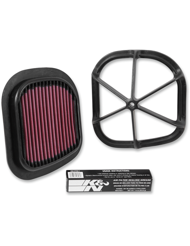 Filtro de aire High-Flow Motocross Xstream Series K & N KT-4511XD