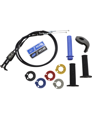 Rev3 Variable Rate Throttle Kit MOTION PRO 01-2952