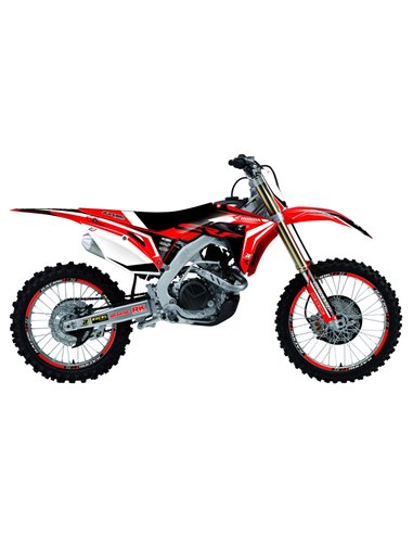 Grpc Kt W/S Crf450 02-04 Blackbird Racing 8137N