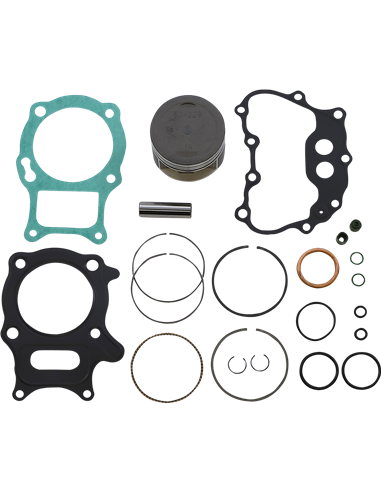 Kit completo de reparación de motor Wrench Rabbit VERTEX WR101-216