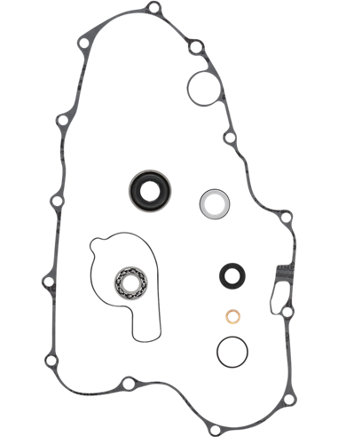 Kit de reparación de bomba de agua PROX 57.6218