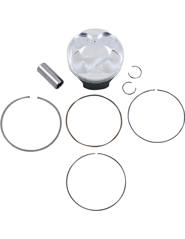 Piston Kit for 4 Stroke WOSSNER 8665DA