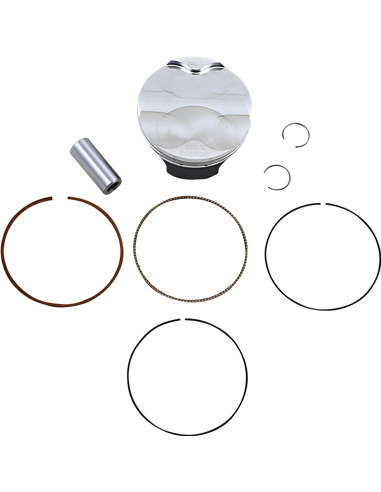 Piston Kit for 4 Stroke WOSSNER 8645DB