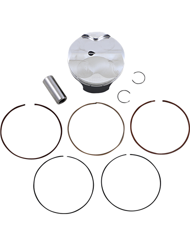 Piston Kit for 4 Stroke WOSSNER 8645DC