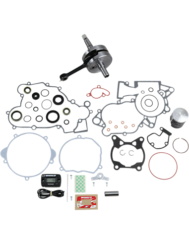 Kit reacondicionamiento de motor - Garage Buddy - 2 tiempos WISECO WPWR162-100