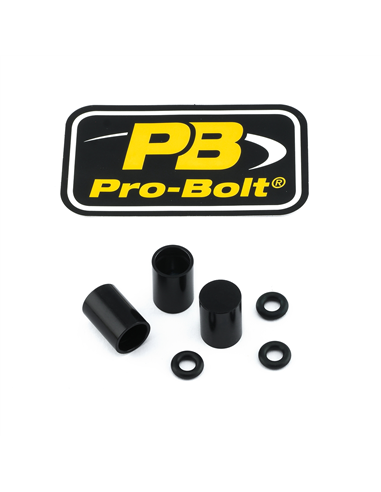 Tapón purgador pinza de freno PRO BOLT BNCOVER7-3BK