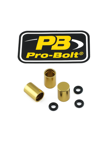 Tapón purgador pinza de freno PRO BOLT BNCOVER7-3G