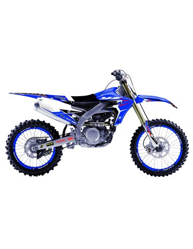 Kit Adhésifs Complet Blackbird Dream 4 YZ125