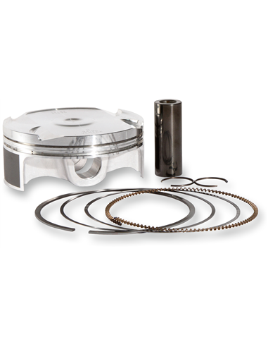 Piston Kit Forged High Compression for 4-Stroke VERTEX 23417B