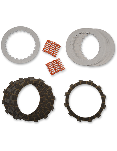 Kit completo de embrague "Dirt Digger" BARNETT 303-48-10006