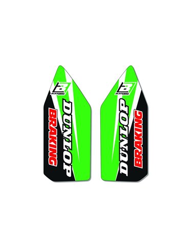 Adesivos protetores de forquilha Blackbird Dream 4 KX250 / 450F