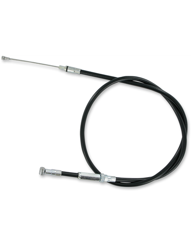 Cable de embrague de vinilo negro PARTS UNLIMITED 10-0037