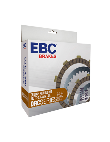 Kit embrague serie DRC EBC DRC293