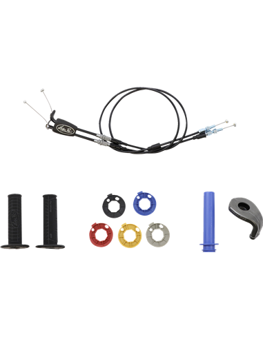 Rev3 Variable Rate Throttle Kit MOTION PRO 01-2947