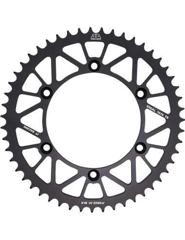 Corona JT SPROCKETS JTA822.51BLK