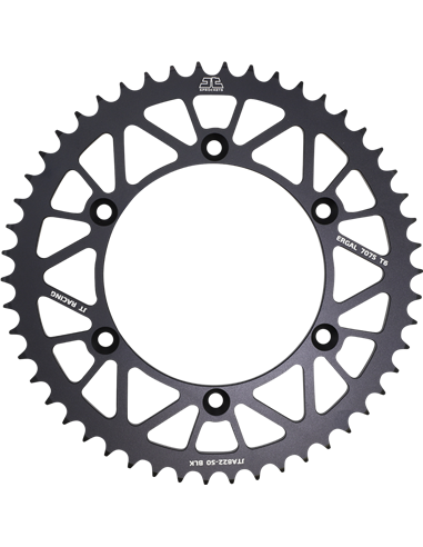 Corona JT SPROCKETS JTA822.50BLK