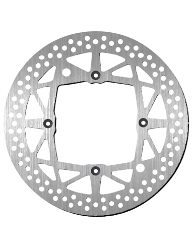 Disco de freno redondo estándar SBS 5109