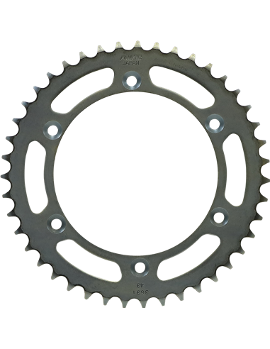 Corona de acero SUNSTAR SPROCKETS 1-3631-43