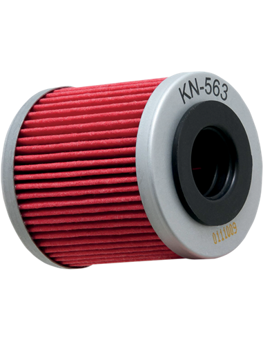 Filtros de aceite Performance K & N KN-563