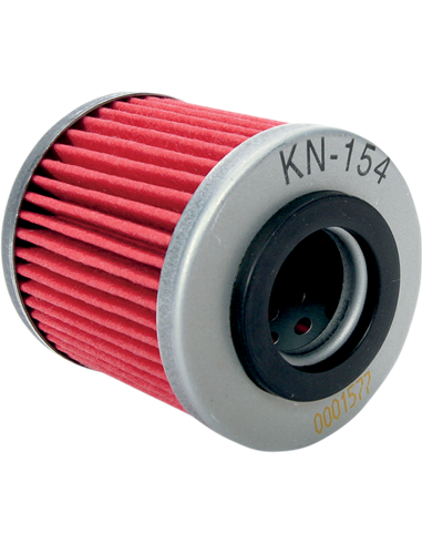 Filtros de aceite Performance K & N KN-154