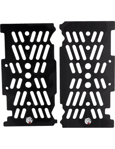 Xtrem Radiator Guards AXP RACING AX1582