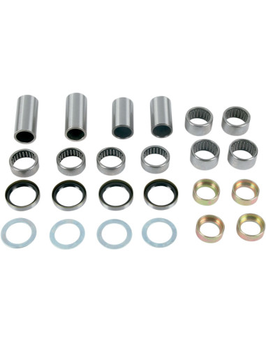 Swing Arm Bearing & Seal Kit ALL BALLS - MOOSE 28-1125