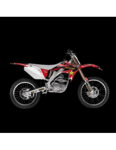 Graphic Kit Rstar Crf Blackbird Racing 2135L