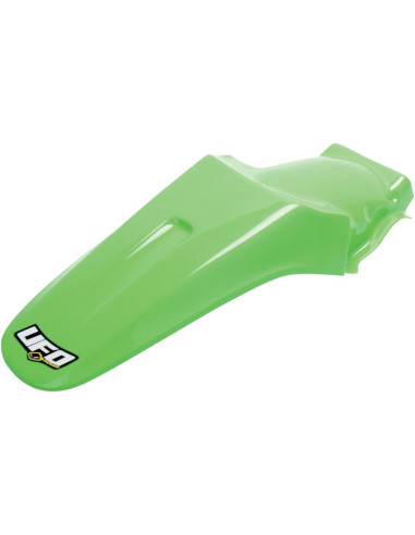 UFO-Plast rear fender restyling Kawasaki green KA03715K-026