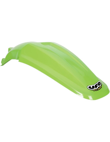 UFO-Plast rear fender Kawasaki green KA02731-026