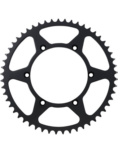 Rear sprocket JTR460.53 53 teeth 520 PITCH NATURAL STEEL