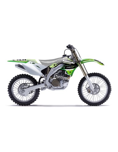 Grph Kt Dr4 Kxf450 06-08 Blackbird Racing 2415N