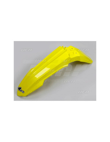 Garde-boue avant UFO-Plast Suzuki jaune SU04939-102