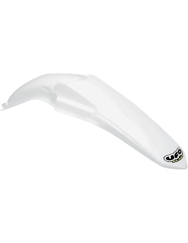 UFO-Plast rear fender Yamaha white YA03845-046