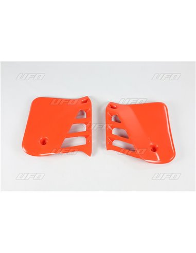 Tapas radiador Honda Cr250 Cr-naranja Ho02603-121 UFO-Plast