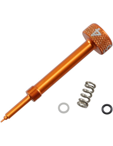 Zip-Ty Orange Moose Racing Hp Fms01-Or Fuel Mixture Screw