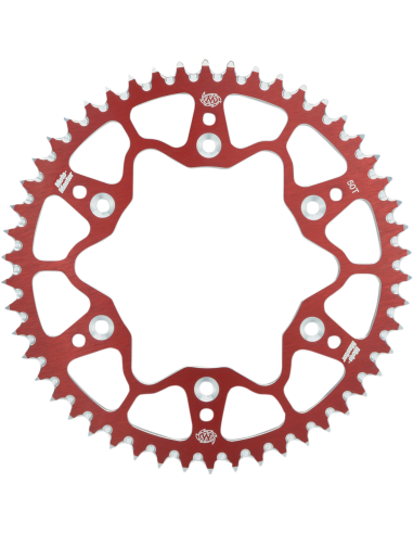 Rear sprocket 520 52T Rd MOTO-MASTER 620022352