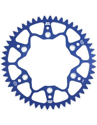 Rear sprocket 520 46T Bl MOTO-MASTER 620122446