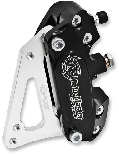 Soporte reubicador de pinzas freno para disco delantero de 300mm MOTO-MASTER 210028