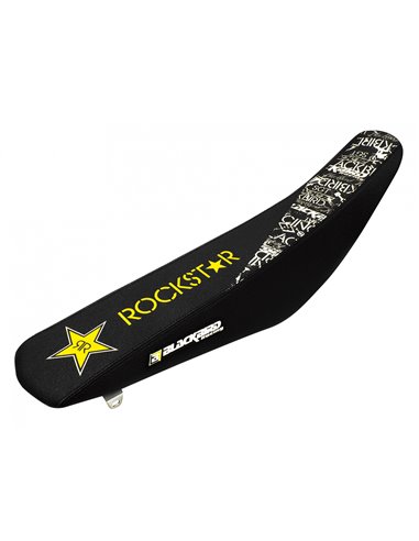 Funda de asiento Blackbird Rockstar Energy Honda 1134L