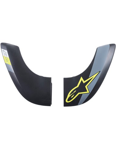 Mentonnière pour BNS Tech 2 Alpinestars 6951019-155