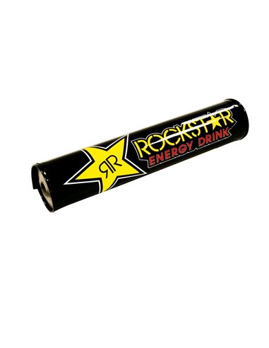 Almohadilla de manillar tradicional Rockstar Blackbird Racing 5042L