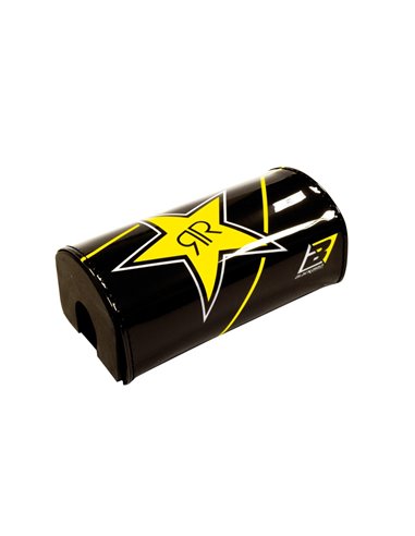 Almofada de guiador cônica Rockstar Blackbird Racing 5043L