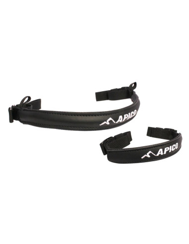 Apico Extreme Motorcycle Grip Strap GRABSTRAP