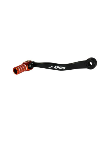 Shift Lever SX / EXC / TPI 250-300 (17-20) TC / TE / TX 250-300 (17-20) Apico Orange GPF651-O