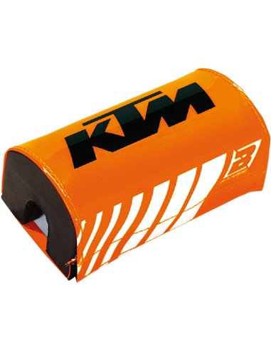 Almohadilla de manillar Os Ktm Blackbird Racing 5043R / 90