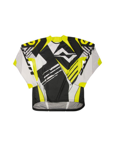 Camiseta Trial Mots Rider Fluor Talla XXL Outlet